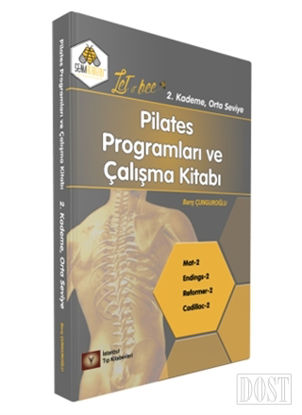 Pilates Programlar ve al ma Kitab 2 Kademe